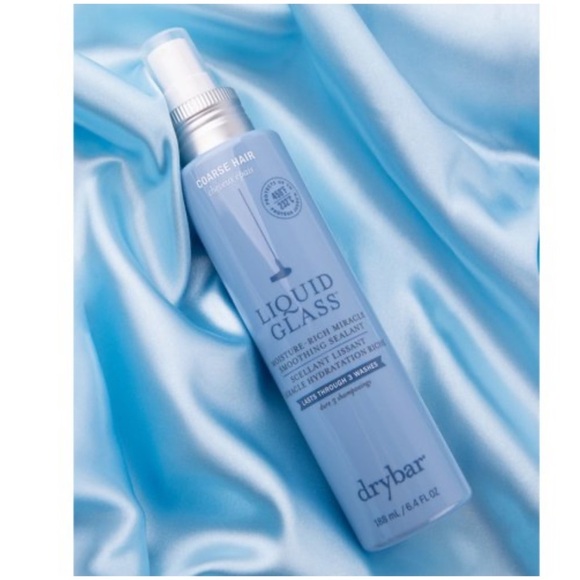 💦 Drybar Liquid Glass Miracle Smoothing Sealant NEW - Picture 12 of 14